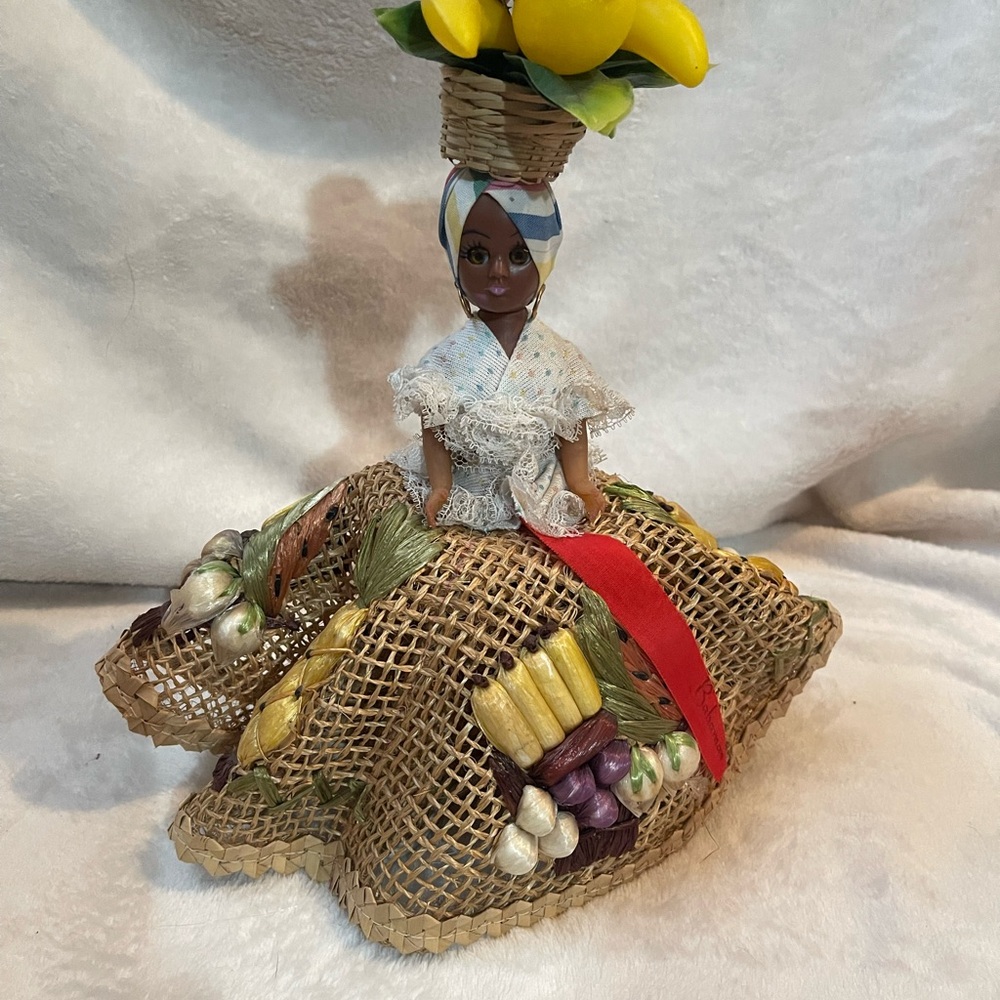 Chiquita Banana Doll